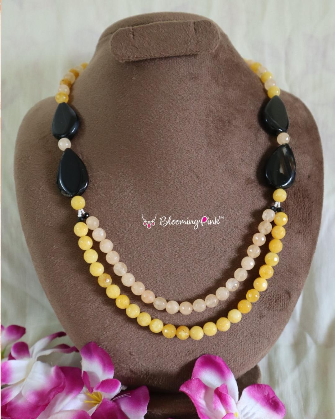Sohani Agates Necklace