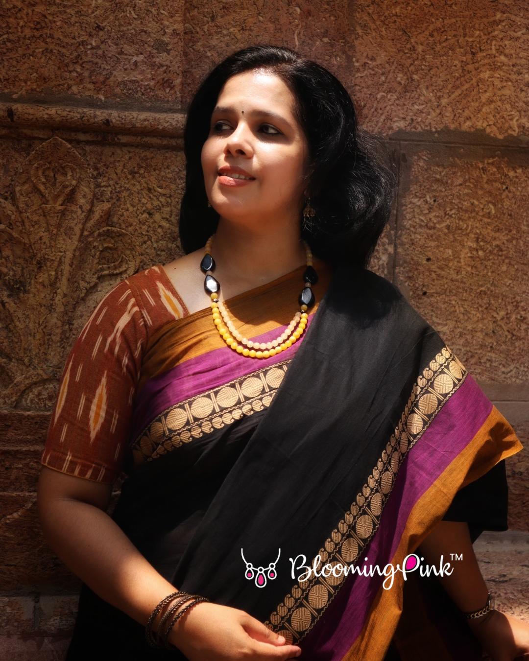 Sohani Agates Necklace