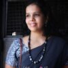 Megha Dark Grey Jades Necklace