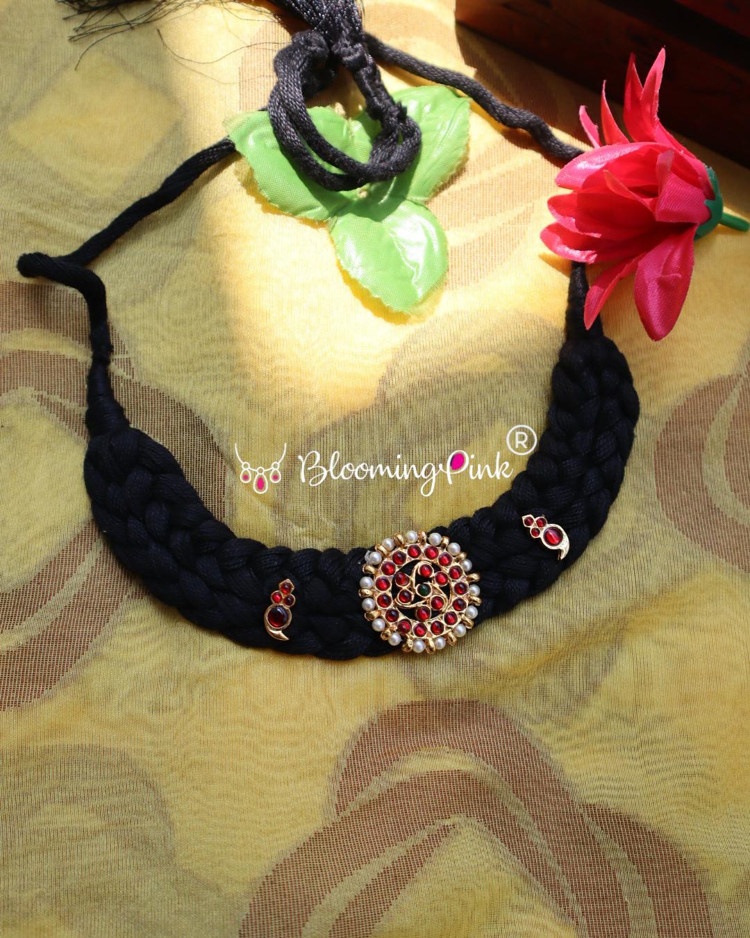 Black Dori Choker