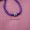 Violet Agates