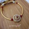 Golden AD pendant Hasli