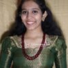 Maroon Jades Layered Necklace