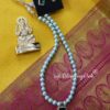 Sea Green Pearl Necklace