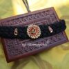 Black Dori Choker
