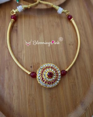 Golden AD pendant Hasli