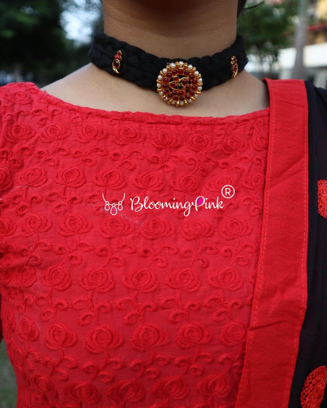 Black Dori Choker