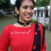 Black Dori Choker