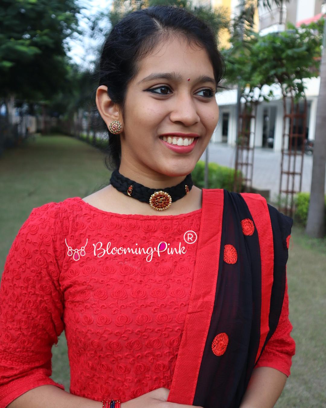 Black Dori Choker