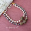 Paachi Beaded Pearl Necklace