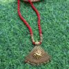 Red Dori Ganesha