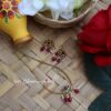 Lotus Kundan Necklace