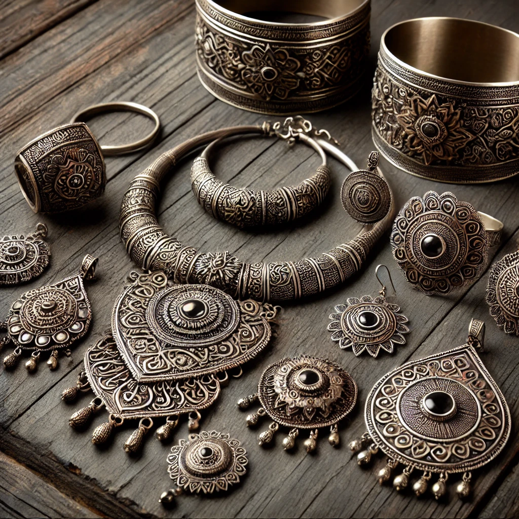 silver oxidized