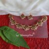 Moon Lotus Necklace