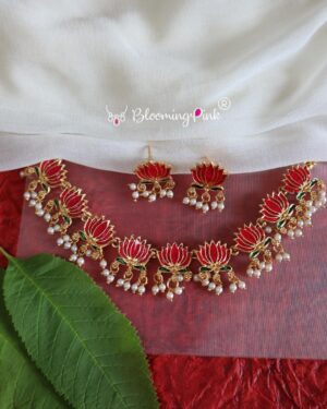 Nava Kamala Necklace