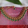 Tushti Green Round Palakka
