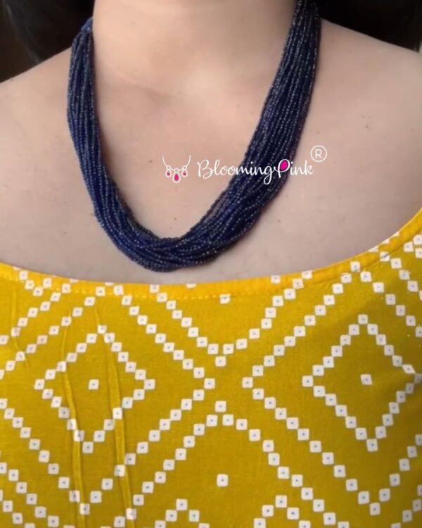 Hydro Bunch Necklace
