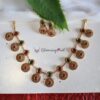 Kaanti Short Necklace