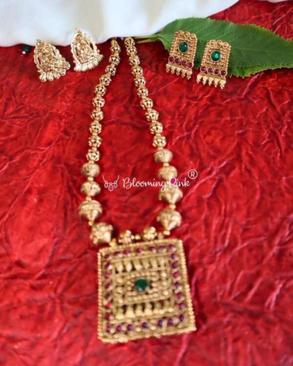 Reversible Long Mala