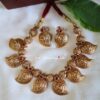 Manga Short Necklace
