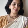Lakshmi Coin Kemp Layer Necklace