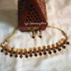 Haritha Palakka Coin choker