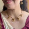 Pushpam Short Necklace
