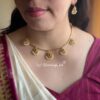 Pushpam Short Necklace
