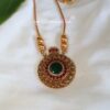 Round Palakka Chain Green