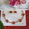 Padmapriya Lotus Necklace