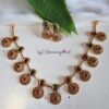 Kaanti Short Necklace