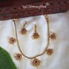 Pushpam Short Necklace