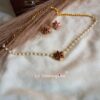 Pearl Single Line Choker