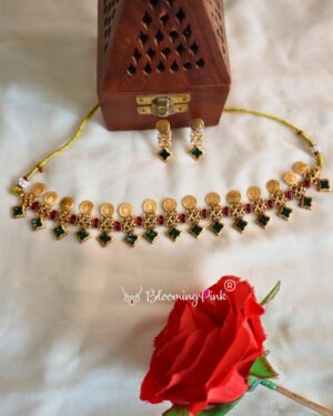 Haritha Palakka Coin choker