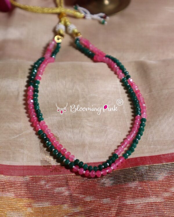 Pearle Dual Colour Agates
