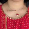 Single Lotus Invisible Chain
