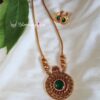 Round Palakka Chain Green