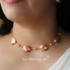 Padmapriya Lotus Necklace