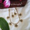 Pushpam Short Necklace