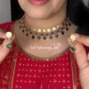 Haritha Palakka Coin choker