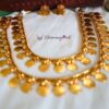 Pratibha Double Coin Necklace