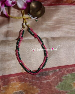 Pearle Dual Colour Agates