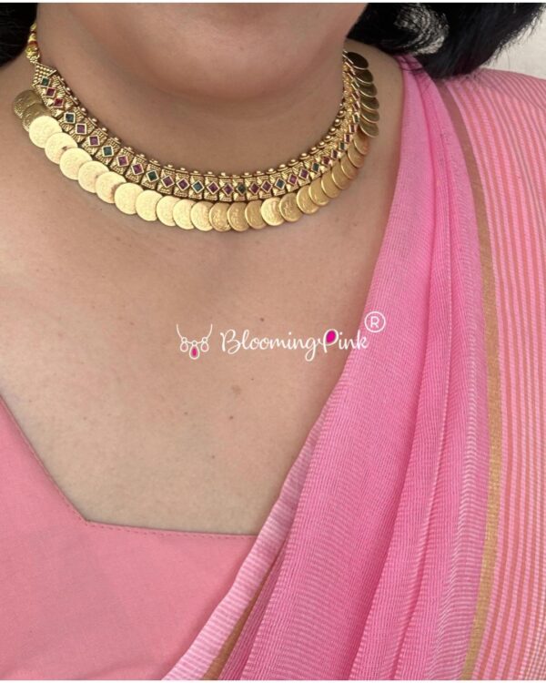 Traditional Kaashu Necklace