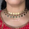 Haritha Palakka Coin choker