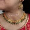 Haripriya Palakka Necklace