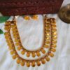 Pratibha Double Coin Necklace