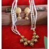 Pearl String Long Mani Mala