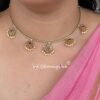 Pushpam Short Necklace