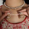 Gauri Pearl studded Necklace