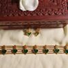 String Palakka Choker